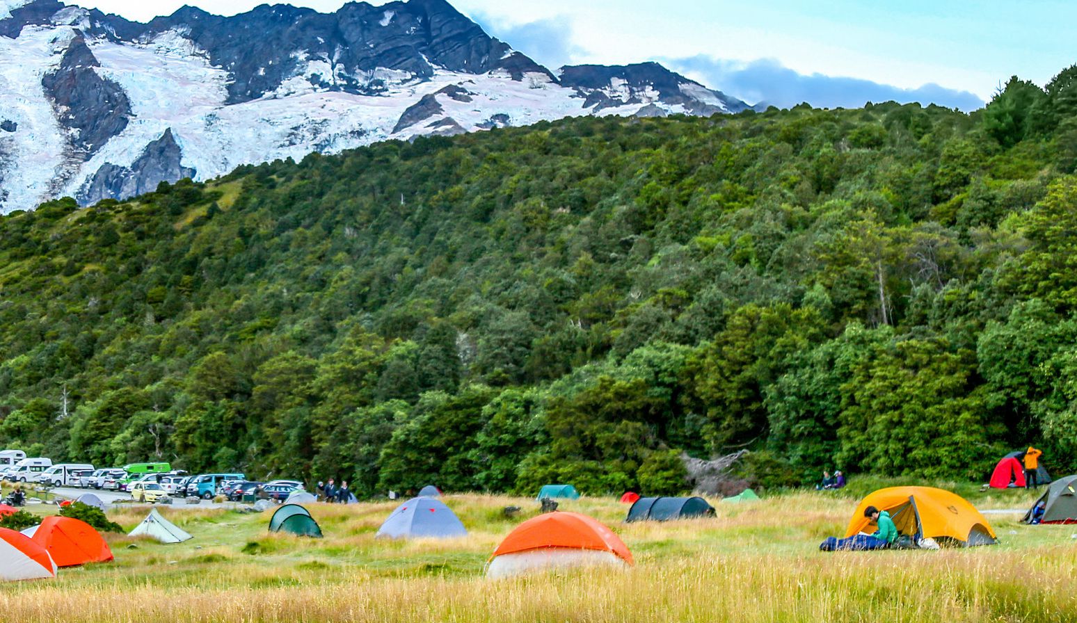 自然保護地可移動旅居空間裝備——大地溪客試驗項目入選國家文化旅游創新工程